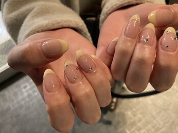 ソルリ 自由が丘(Sulli)/フレンチネイル