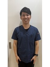 東区東明 にじいろ鍼灸接骨院&nbsp;下平 亮次