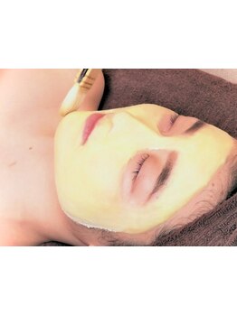 ホウレイ線・たるみ改善！予防ケア