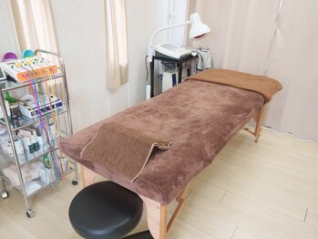 鍼灸院 はりエイト/■内観