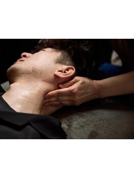 メンズにオススメのサロン