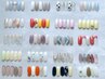 【初回*オフ無料】毎月変わるNEW*定額simpleコース/ケア込み ¥6600～¥7150