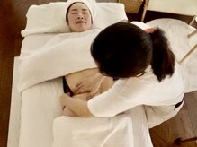 エフハリスト 表参道 外苑前(Efcharisto`)の雰囲気（滞り/もみほぐし/リンパマッサージ/痩身/ムクミ）