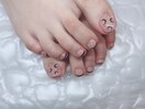 定額フットデザイン　¥6800