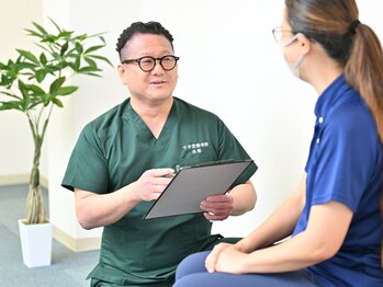 千手堂整骨院の写真/〈今出川〉小顔を超える美顔!!美顔矯正+マシン¥3500◇お悩みに合わせた施術で効果を即実感◎感動の声多数!!