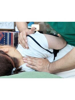 メンズにオススメのサロン