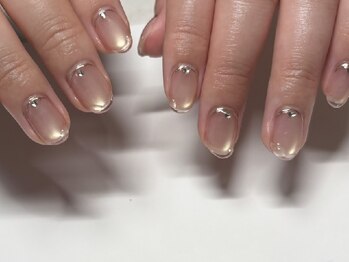 デイネイルズ(Day Nails)の写真/手元からわたしを整える。専属ネイリストと叶える、癒しとキレイのネイル時間。