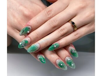 フローラネイルサロン/