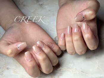 クリーク(CREEK)/ヌーディースキンカラースカルプ