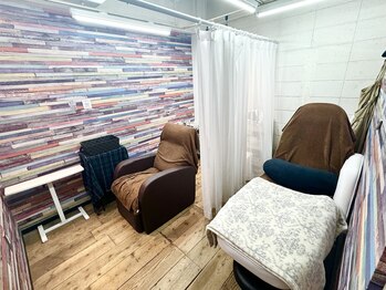 ディエス(Diez)/店内雰囲気（フット/マツエク ）