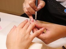 ミミネイル 野芥店(Mimi Nail)の雰囲気(丁寧な施術をお手頃価格で♪)