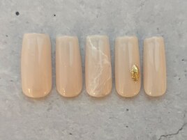 hand 定額オフィスネイル