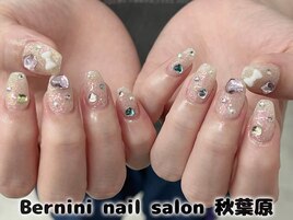 秋葉原ネイル/痛ネイル/3Dアート