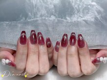 ディアネイルサロン 池袋(Di’a)/マグネット/ワンカラ/フィルイン