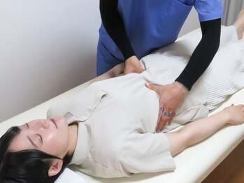 整体の六角/内臓の不調改善、免疫力UP☆