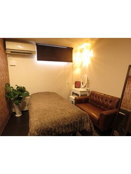 完全個室のリラクゼーションサロン