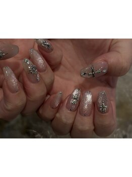 付け替え時オフ無料のメニューがあるサロン