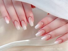 ラベンダーネイル(Lavender nail)/