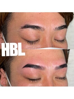 ベティーブロー(Betty Brow)/メンズハリウッドブロウリフト