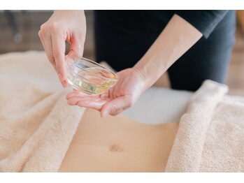 ラーダ(Radha)/内臓トリートメント☆チネイザン