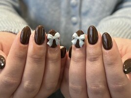 ガーリーネイル