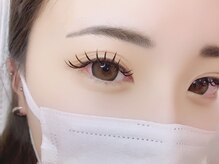 ルポドット 四日市(repos.)/マツエク/フラットラッシュ/韓国