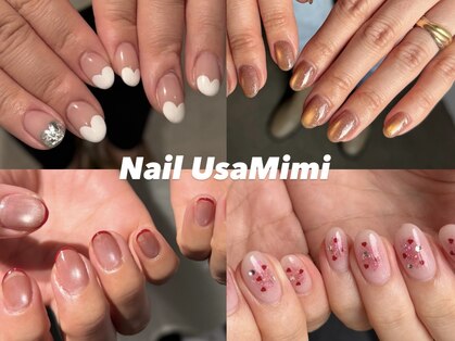 ネイル ウサミミ(Nail UsaMimi)の写真