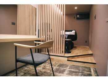 SUAN ヘッドスパ【スーアン】/静寂の完全個室