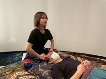 ニムニム 葛西(nimu nimu)の雰囲気（ドライヘッドスパで癒されたい【快眠ヘッドマッサージ】♪）