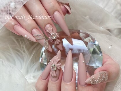 プティネイル 池袋(Puty Nail)の写真