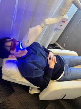 きれいめのタケル/ホワイトニング