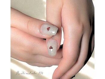 プライベートネイルサロン104 大濠(private nail salon 104)/