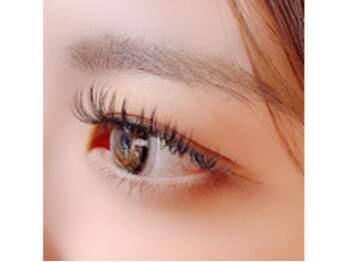 ヘアーサロン ストーリー(STORY)の写真/お目元を最大限に濃く見せる90分付け放題メニュー♪