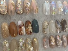 エル ナチュレ(el.nature)の雰囲気（定額デザイン&持ち込みアートどちらもお任せください◎）