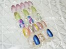 定額コースB【デザイン多数♪】