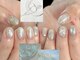 ルネネイル(Lune nail)の写真/池袋駅近☆付け替え時オフ無料が嬉しい！定額制＆持ち込みデザイン可能で、理想の美フォルムを叶えます♪