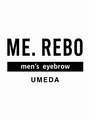 ミレボ 大阪梅田(ME.REBO)/《アイブロウリピート率80%超の満足度◎》