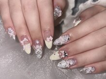 エムネイル(Ｍ)/ガーリーネイル