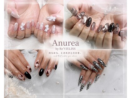 アニュレア バイ レヴィエリス(Anurea by Re’VIELISS)の写真