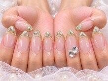 スウィートハート(Sweet Heart)/ガラスフレンチ