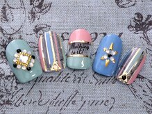 ネイルサロン 爪吉/全国誌☆掲載チップ