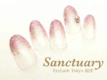 アイラッシュTokyo銀座サンクチュアリ/オフ無６０分コース