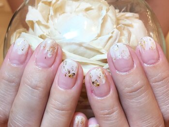 ネイルズ ララ(nails Lala)/フィルムアートネイル。