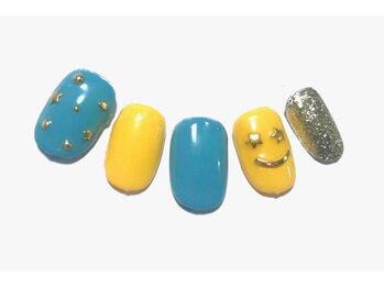ネイル チップス 天文館本店(NAIL TIPS)/選べる定額デザイン¥6500