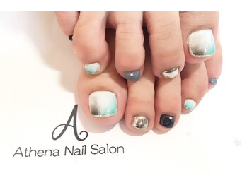 ネイルサロン アテナ(Athena)/持ち込みアートコース