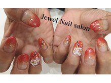 ジュエルネイルサロン(Jewel)/持込みデザイン
