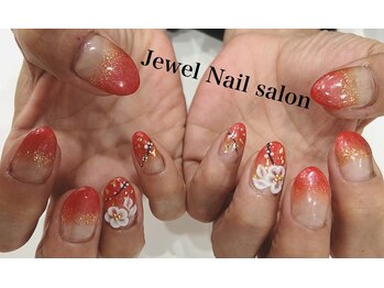 ジュエルネイルサロン(Jewel)/持込みデザイン