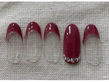 ローズハウス 首里店/キャンペーンデザイン　￥3580