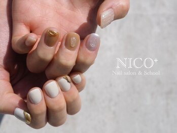 ニコプラス(NICO+)/パラジェル(アートがしたい方)