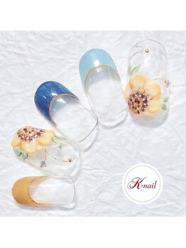 ケイネイル(Knail)/ラグジュアリーアート